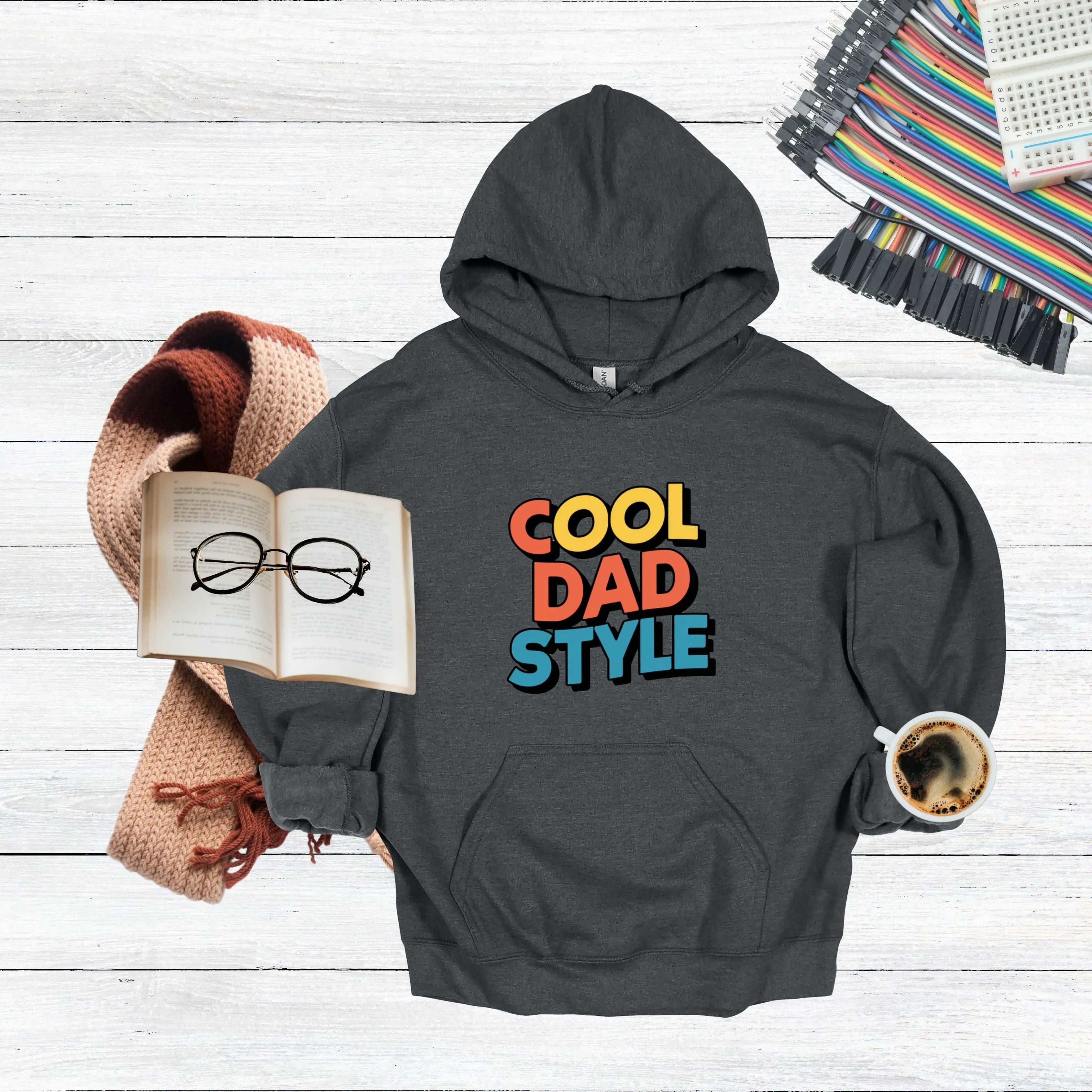 Cool Dad Hoodie