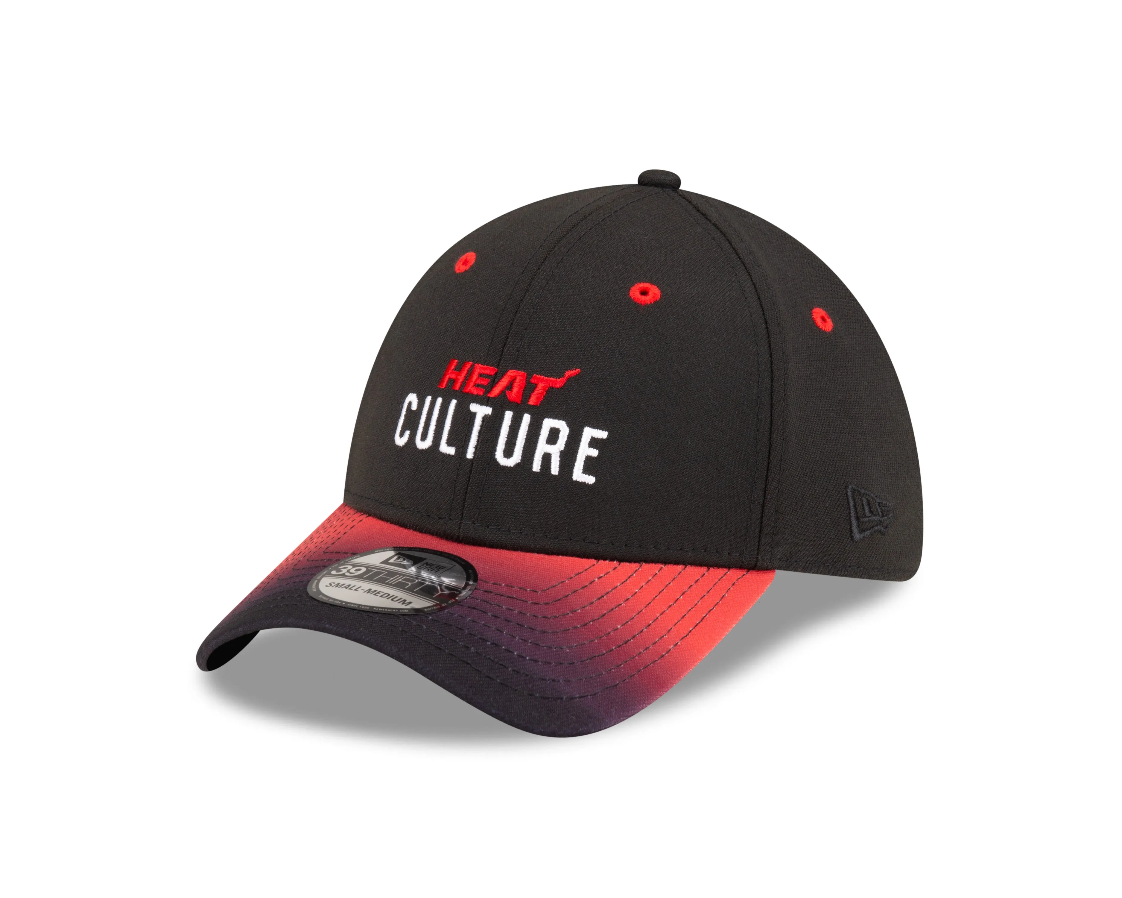 Court Culture HEAT Culture Gradient Dad Hat