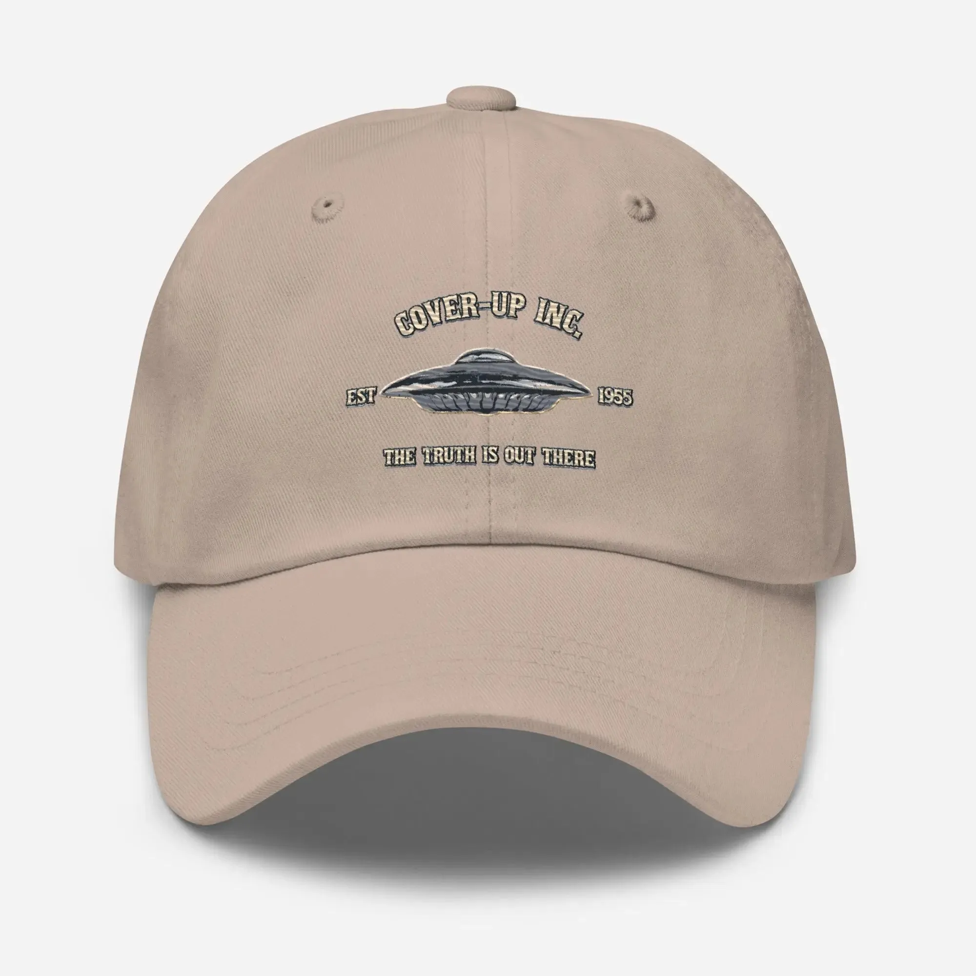 Cover-Up Inc. Dad hat