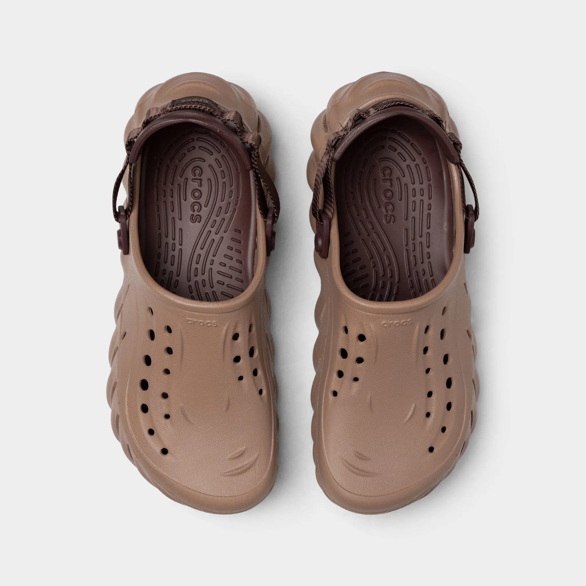 Crocs Echo Clog / Latte