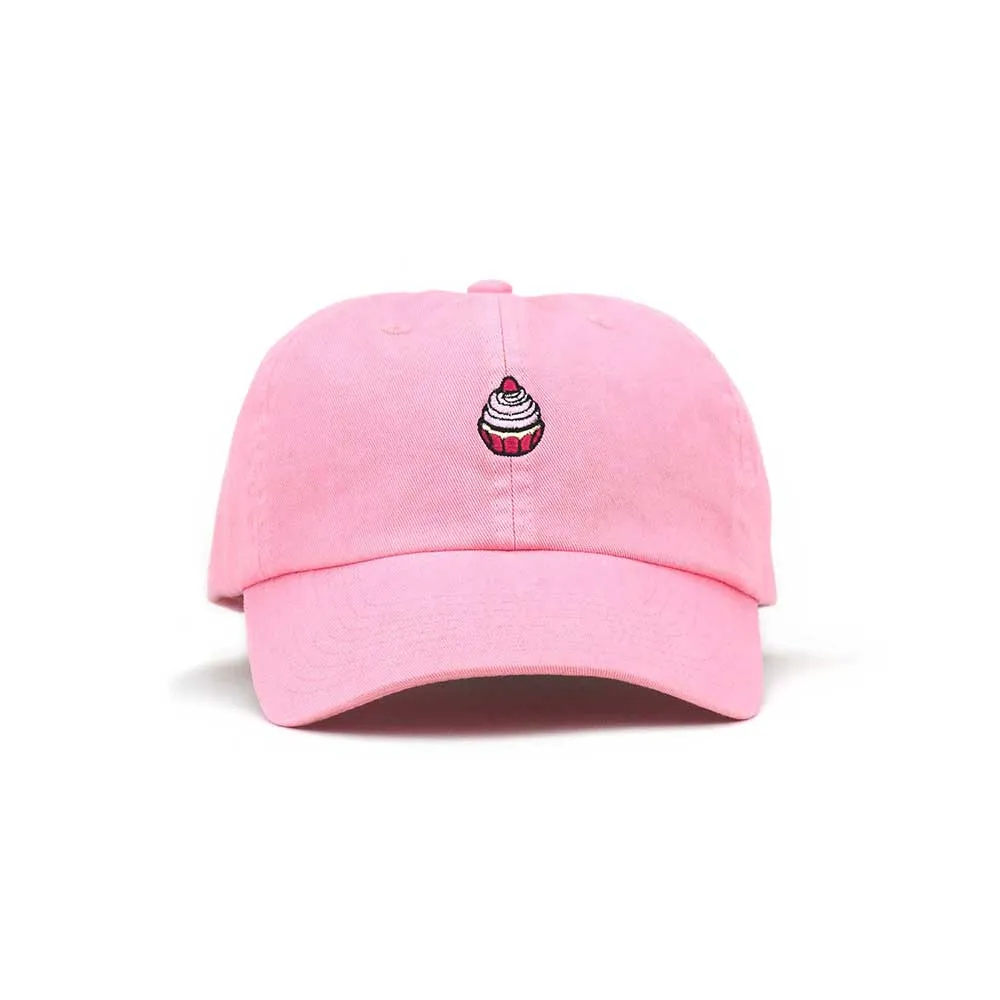 Cupcake Dad Hat