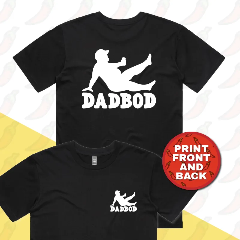 Dad Bod 💪 – Men's T Shirt