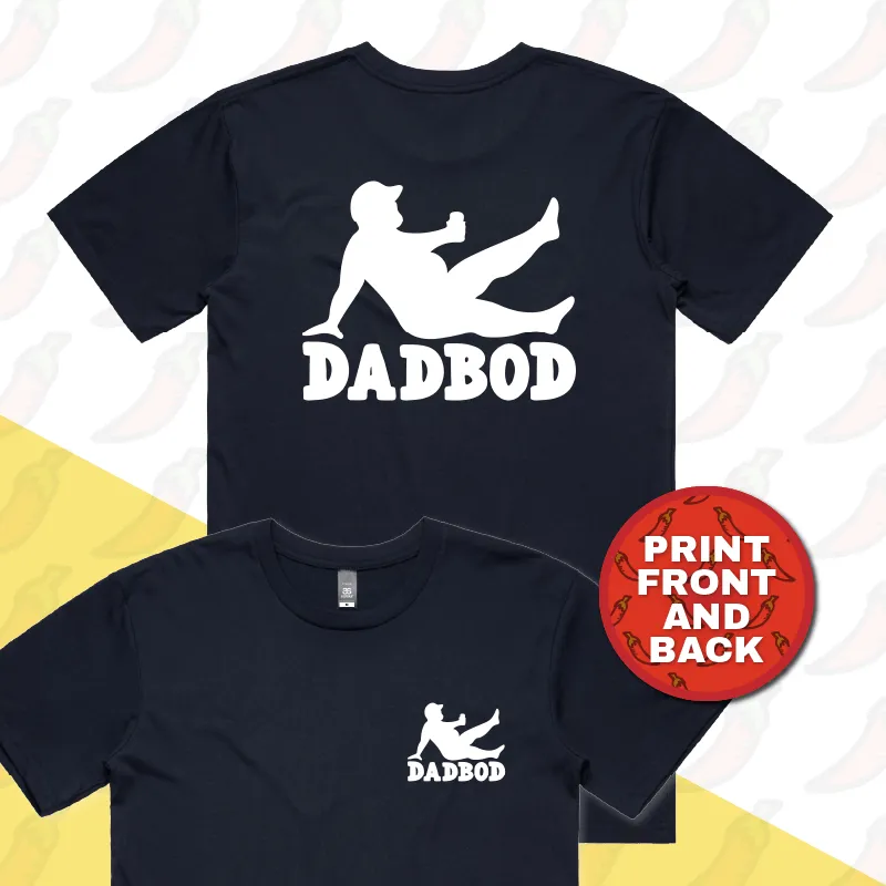 Dad Bod 💪 – Men's T Shirt