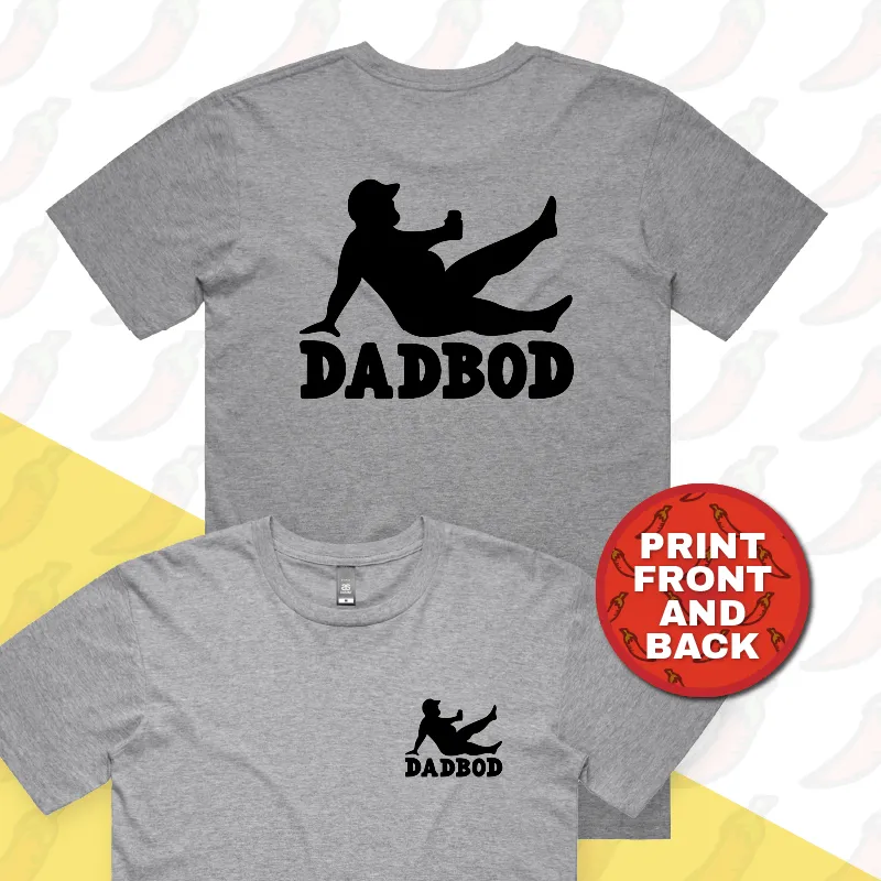 Dad Bod 💪 – Men's T Shirt