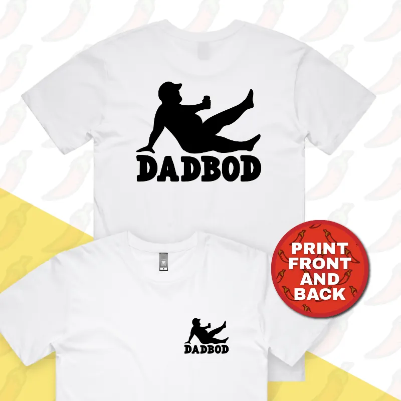 Dad Bod 💪 – Men's T Shirt