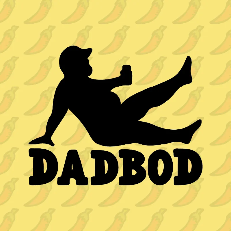 Dad Bod 💪 – Men's T Shirt