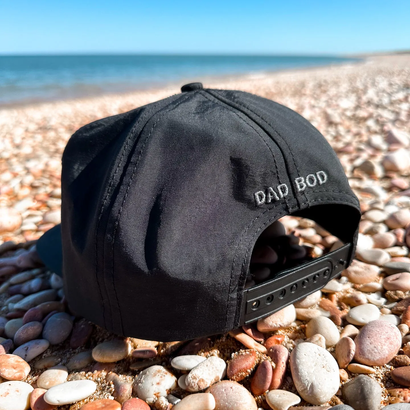 Dad Bod Snapback Cap