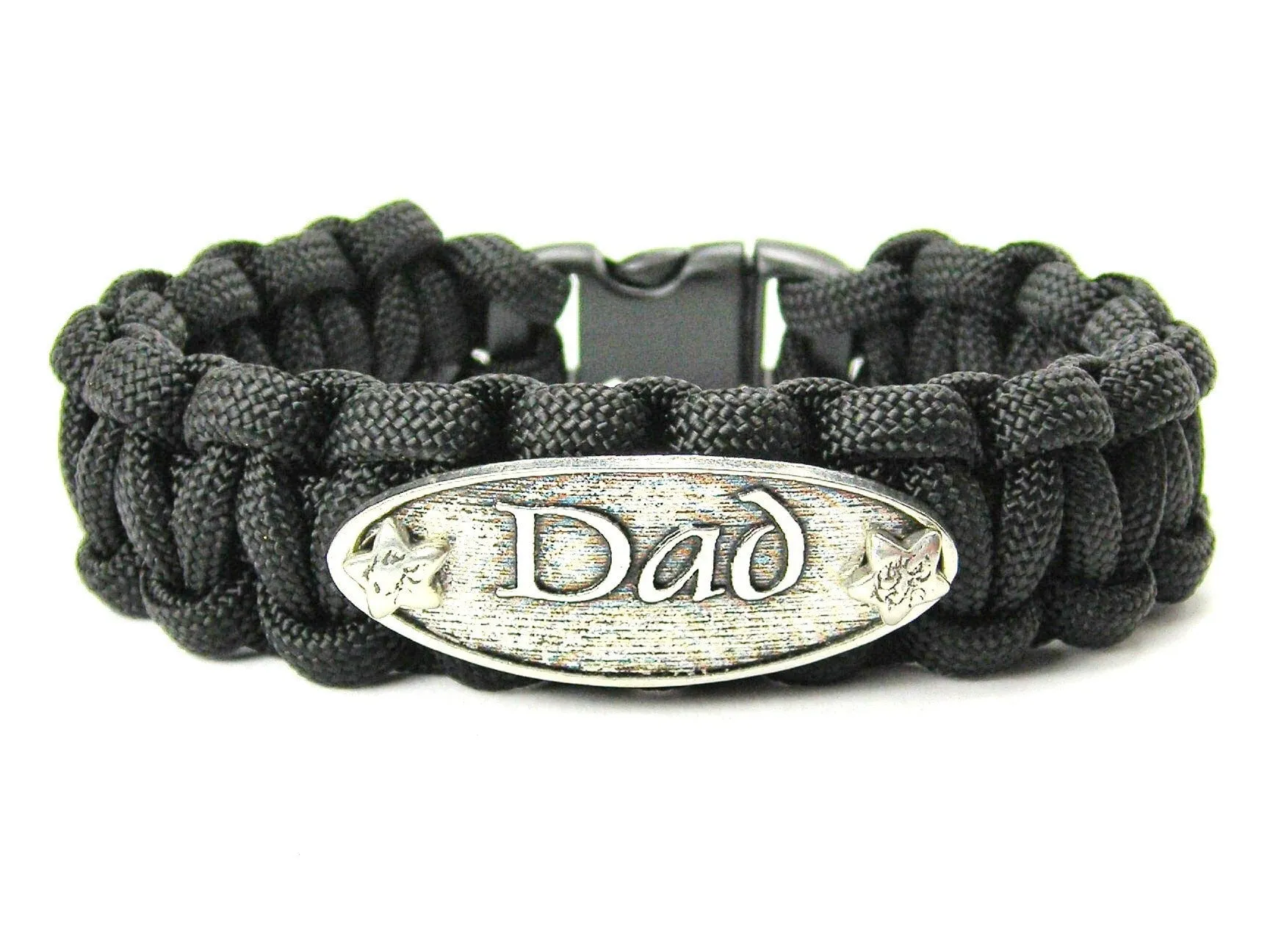 Dad Catalog Paracord  - Black