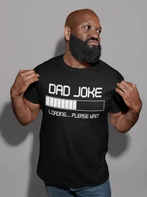 Dad Joke Loading