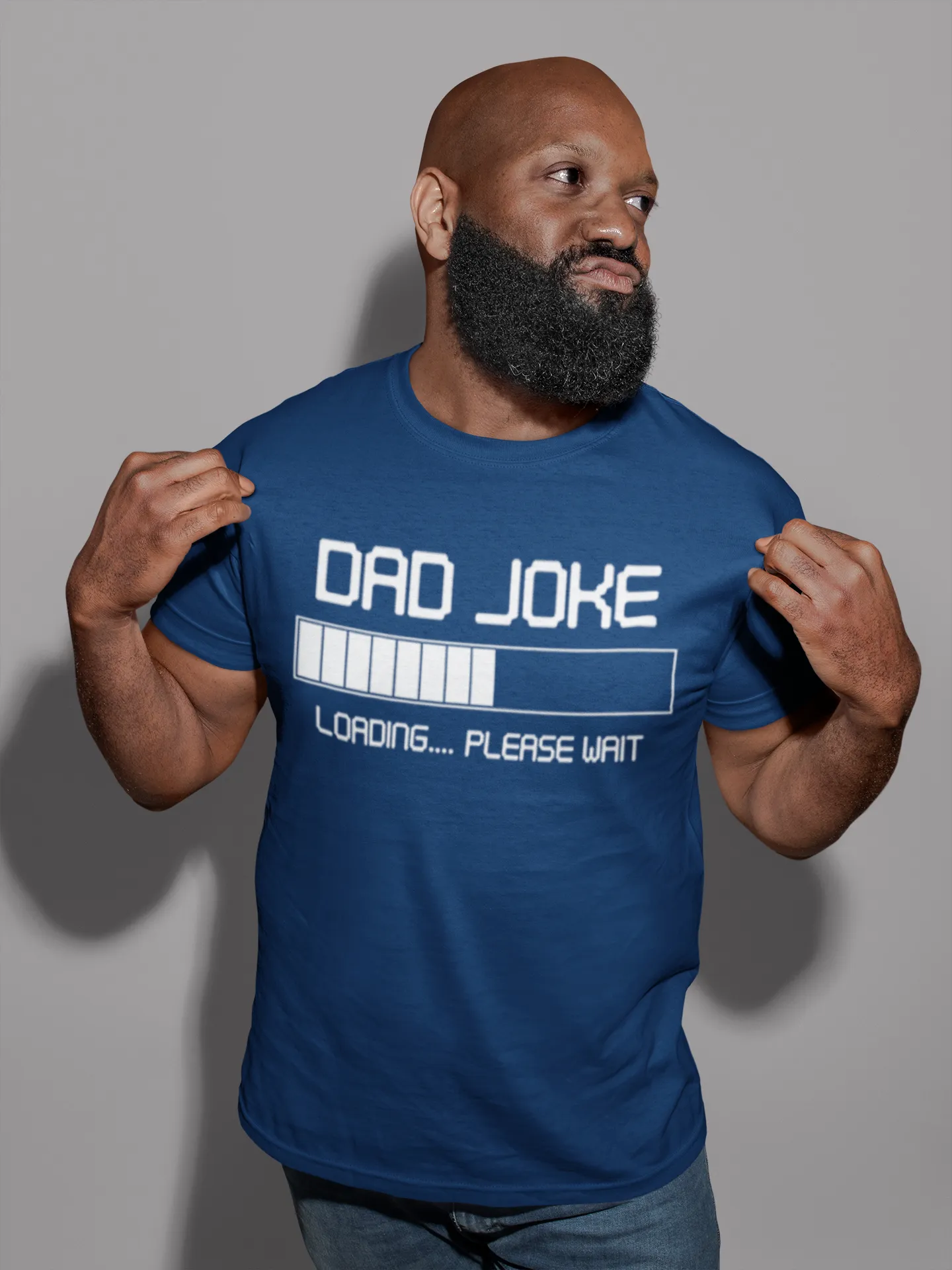 Dad Joke Loading