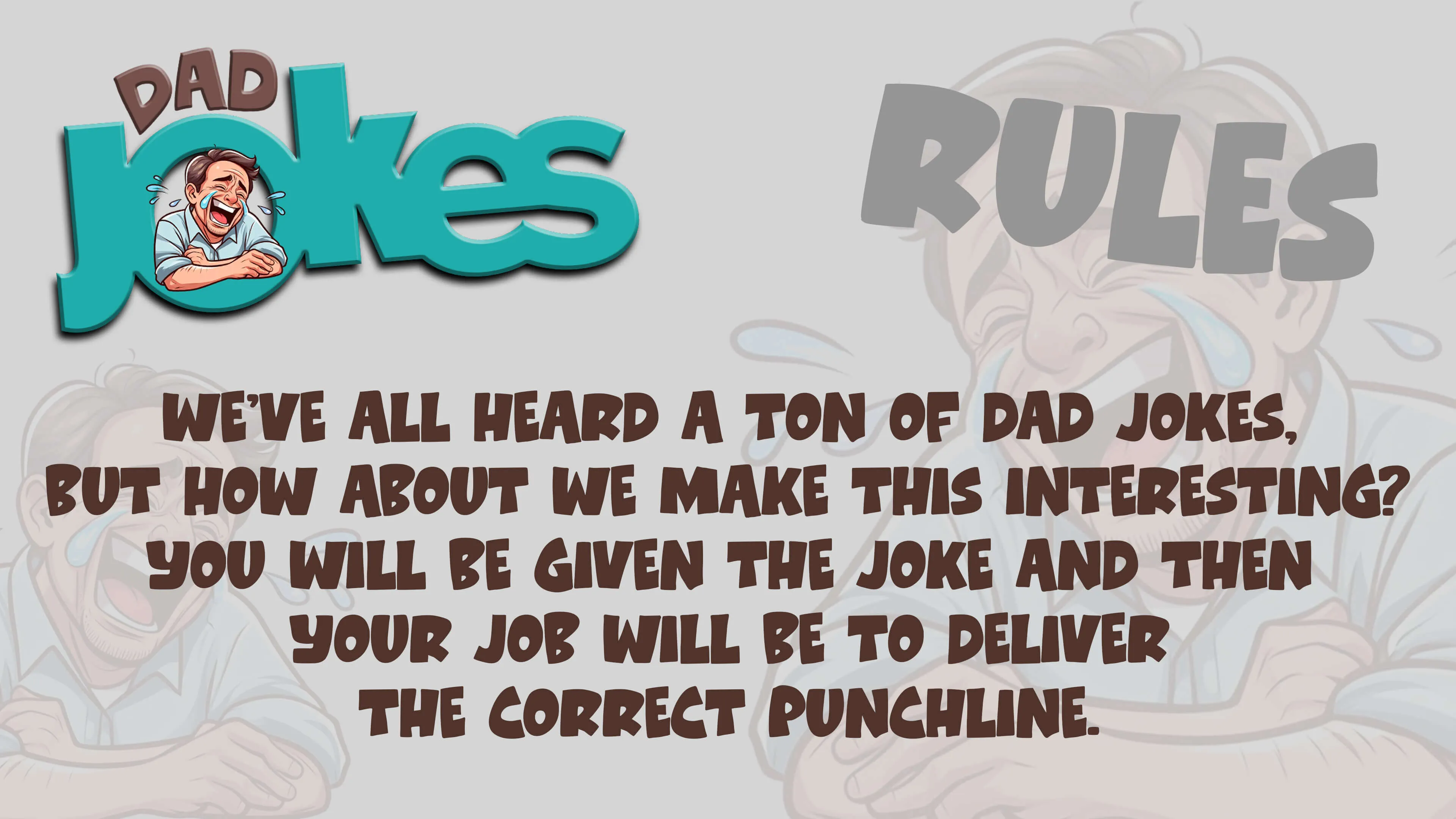 Dad Jokes