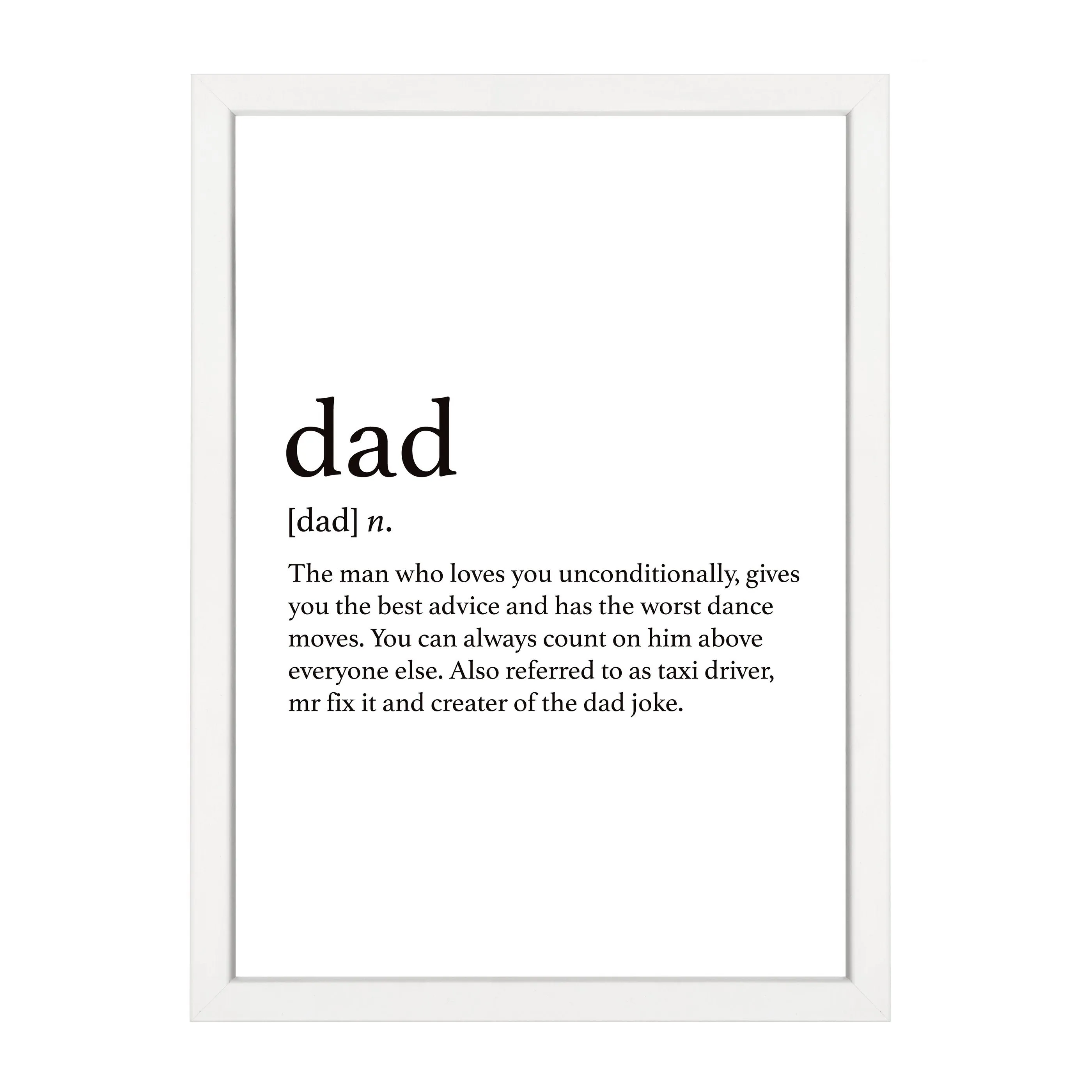 DAD PRINT