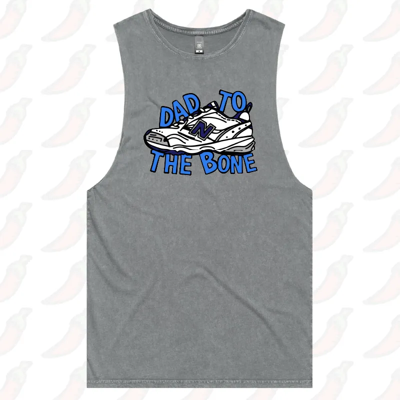 Dad To The Bone 👟 – Tank