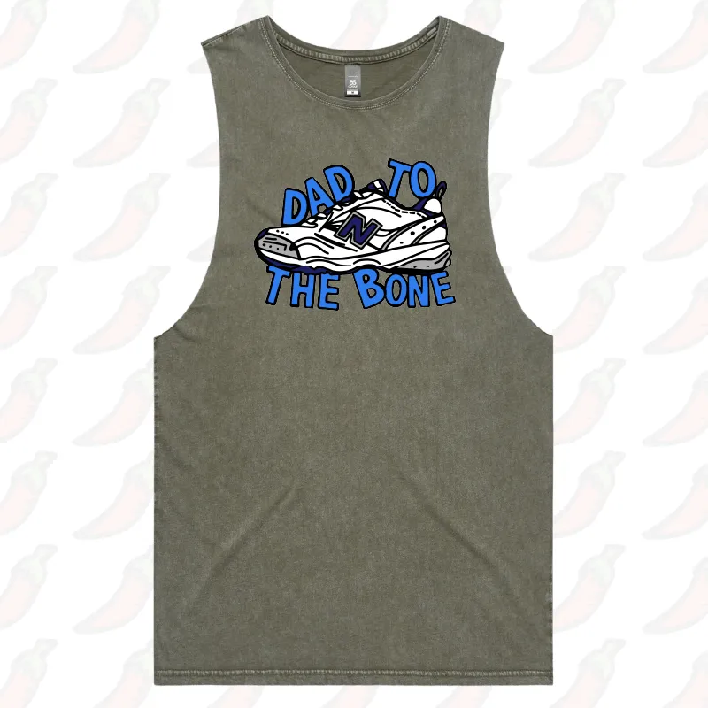 Dad To The Bone 👟 – Tank