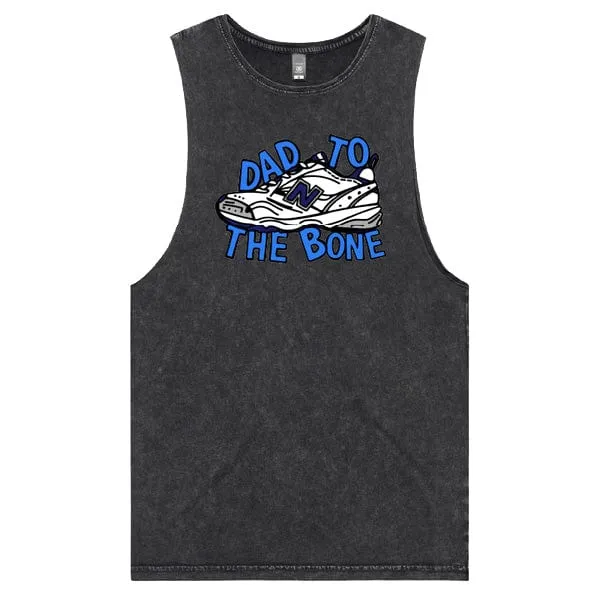 Dad To The Bone 👟 – Tank