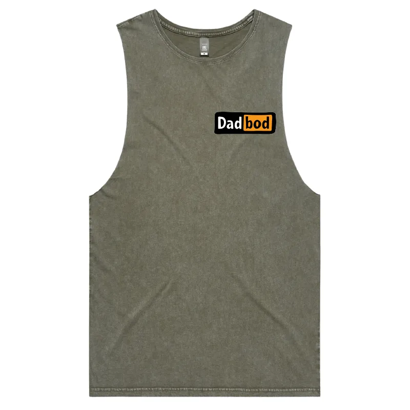 DadBod Logo 💻🧻 – Tank