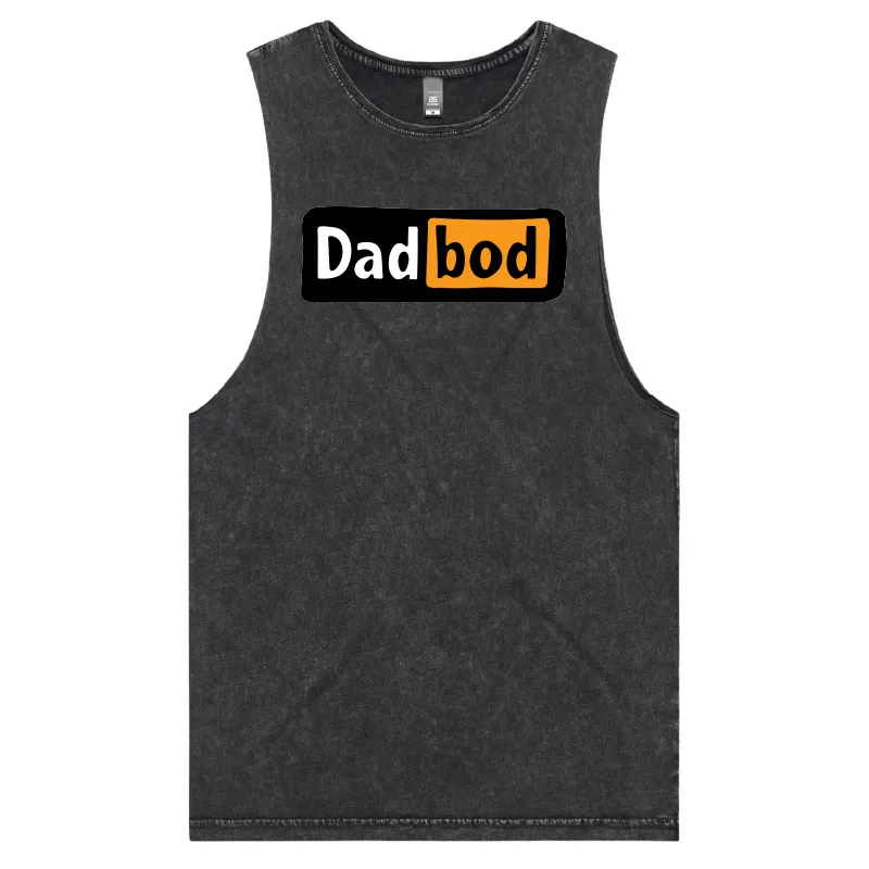 DadBod Logo 💻🧻 – Tank