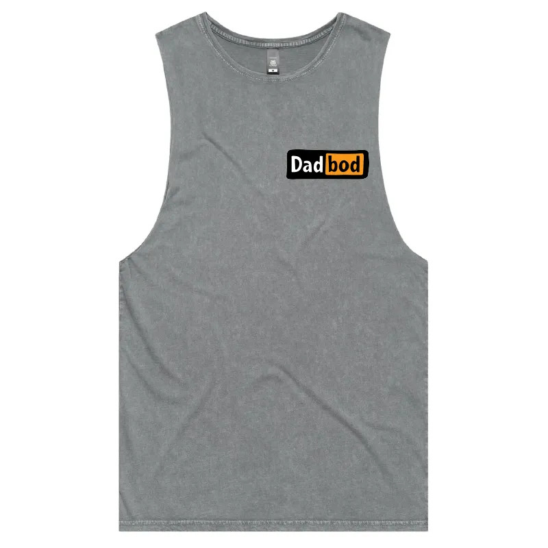 DadBod Logo 💻🧻 – Tank