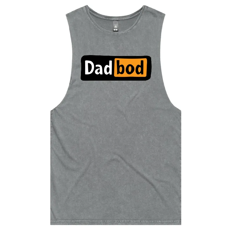 DadBod Logo 💻🧻 – Tank