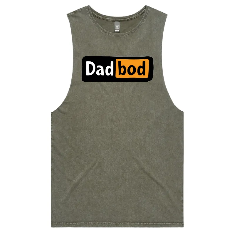 DadBod Logo 💻🧻 – Tank