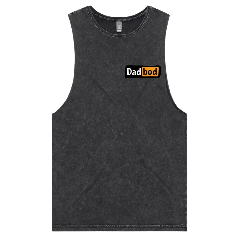 DadBod Logo 💻🧻 – Tank