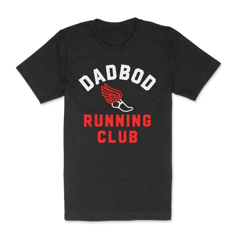 Dadbod Running Club Shirt