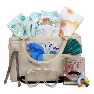 Dad's Diaper Kit