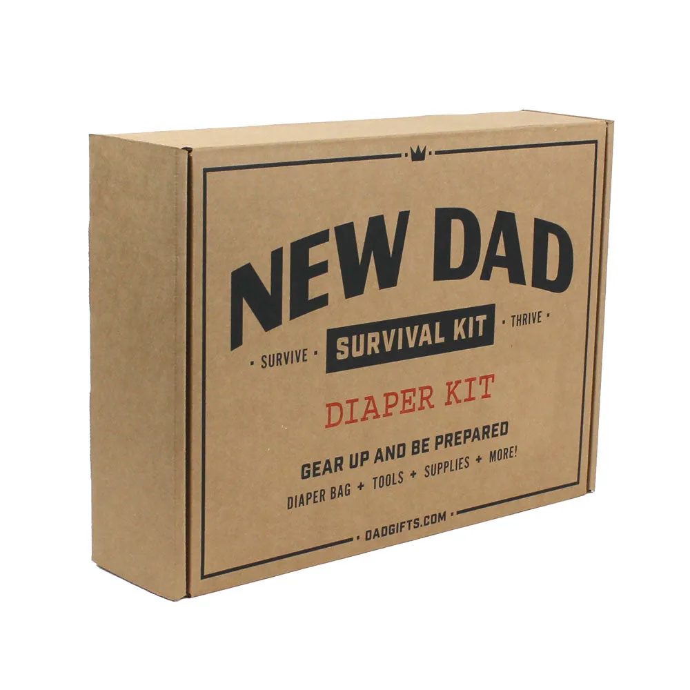 Dad's Diaper Kit