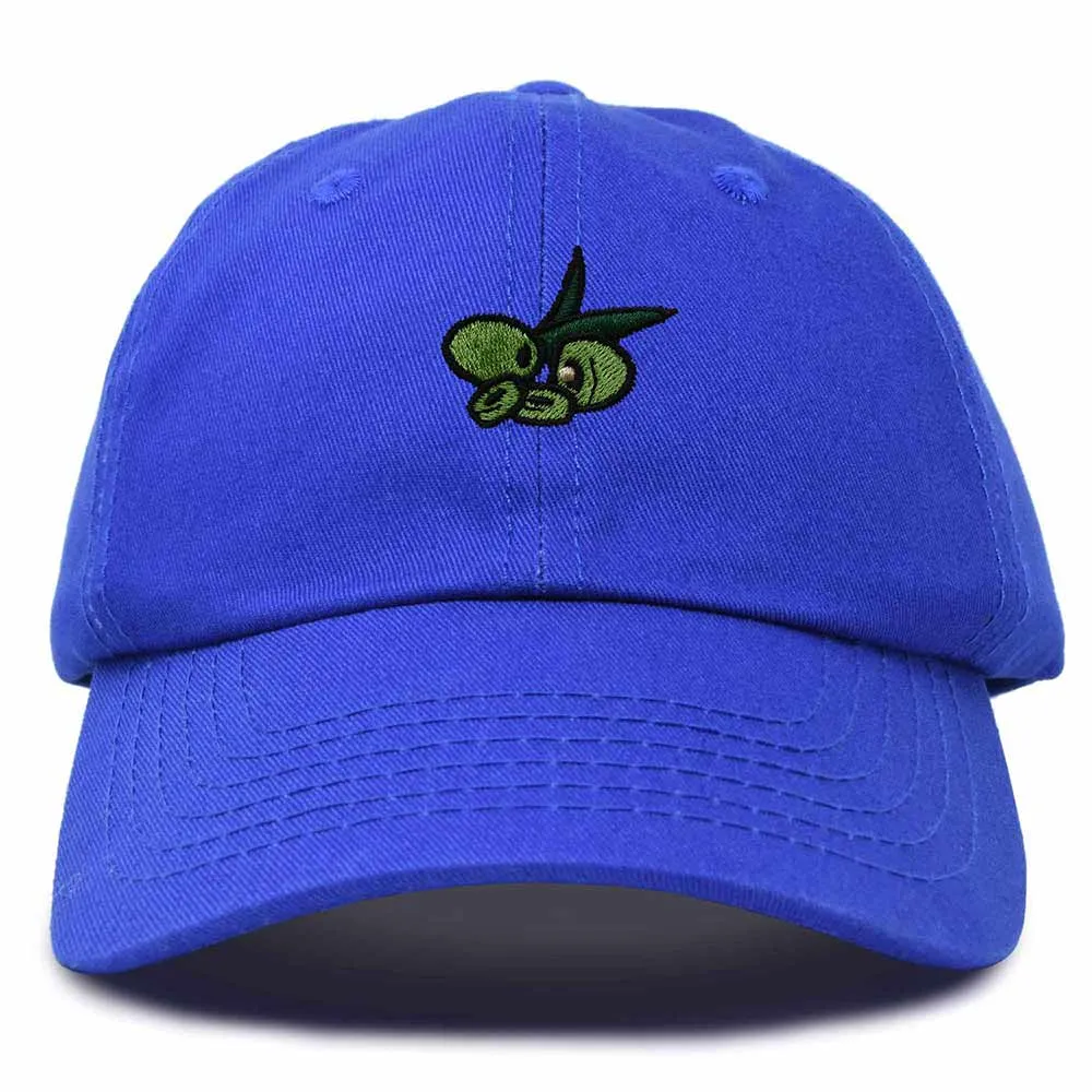 Dalix Olive Cap