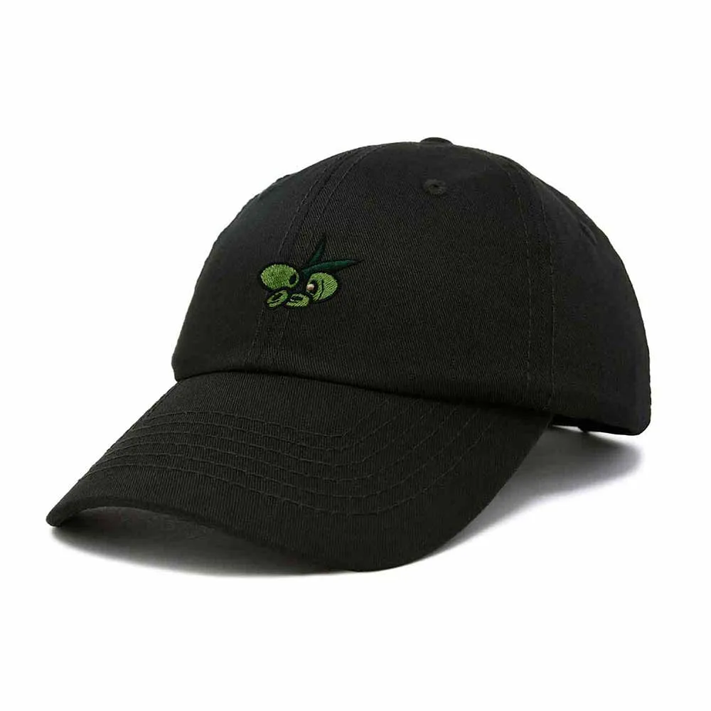 Dalix Olive Cap