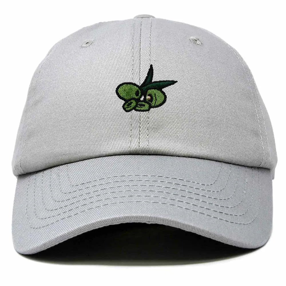 Dalix Olive Cap