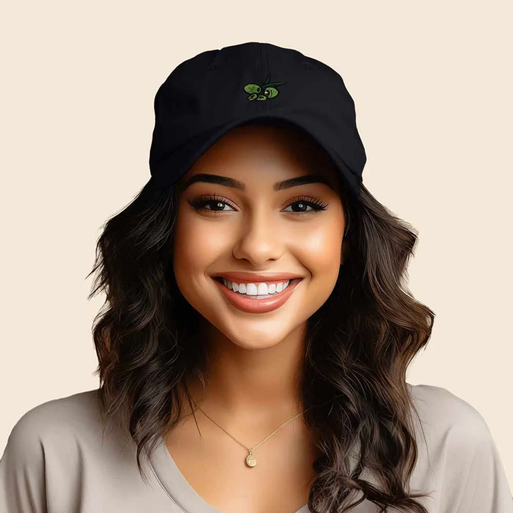 Dalix Olive Cap