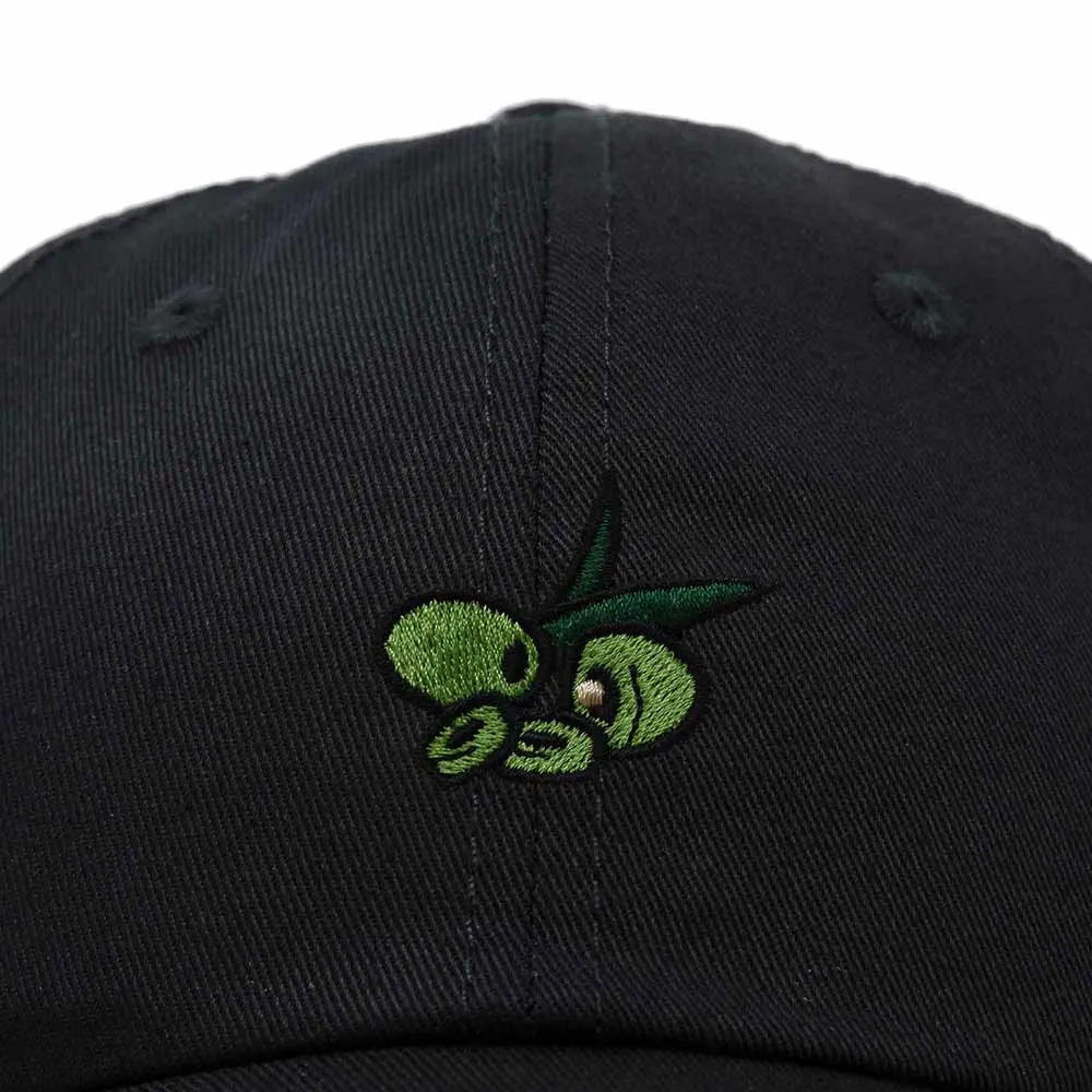 Dalix Olive Cap