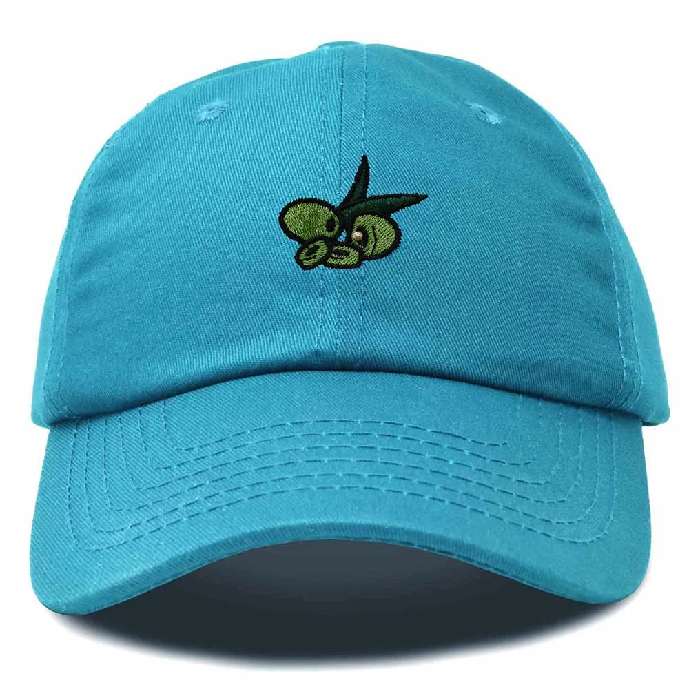 Dalix Olive Cap