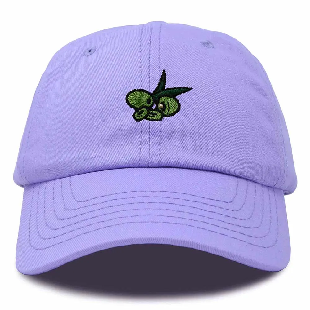 Dalix Olive Cap