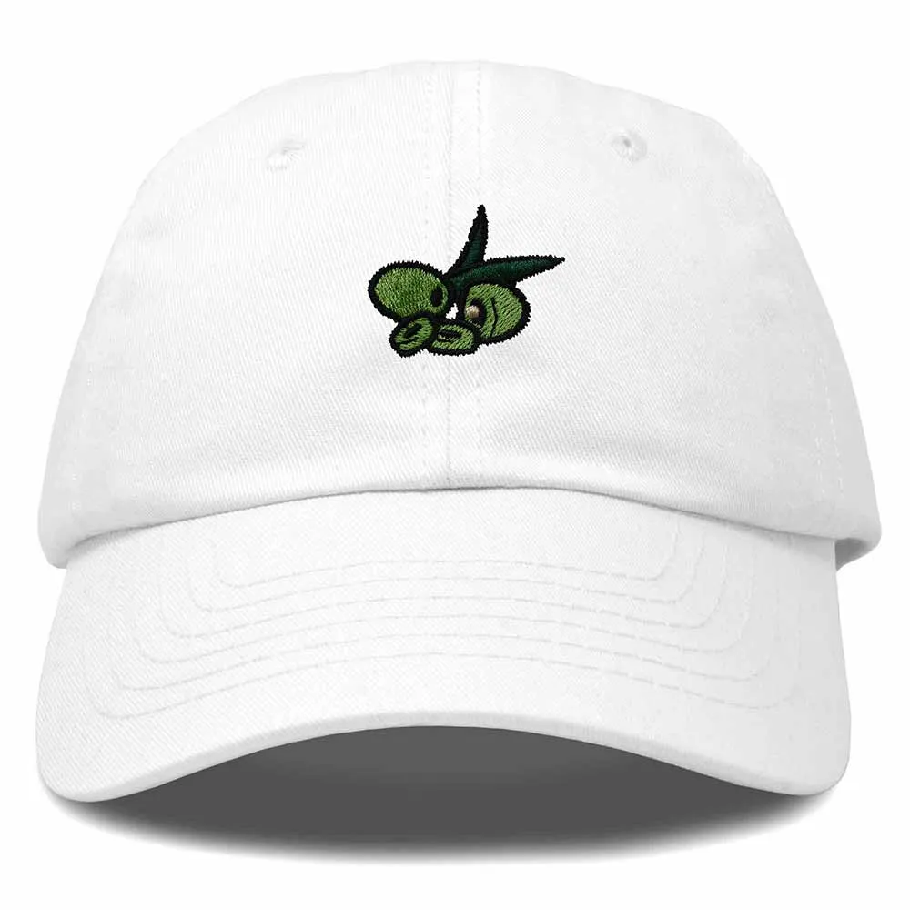 Dalix Olive Cap