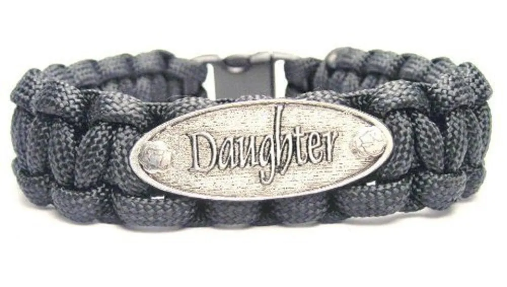 Daughter 550 Military Spec Paracord Bracelet