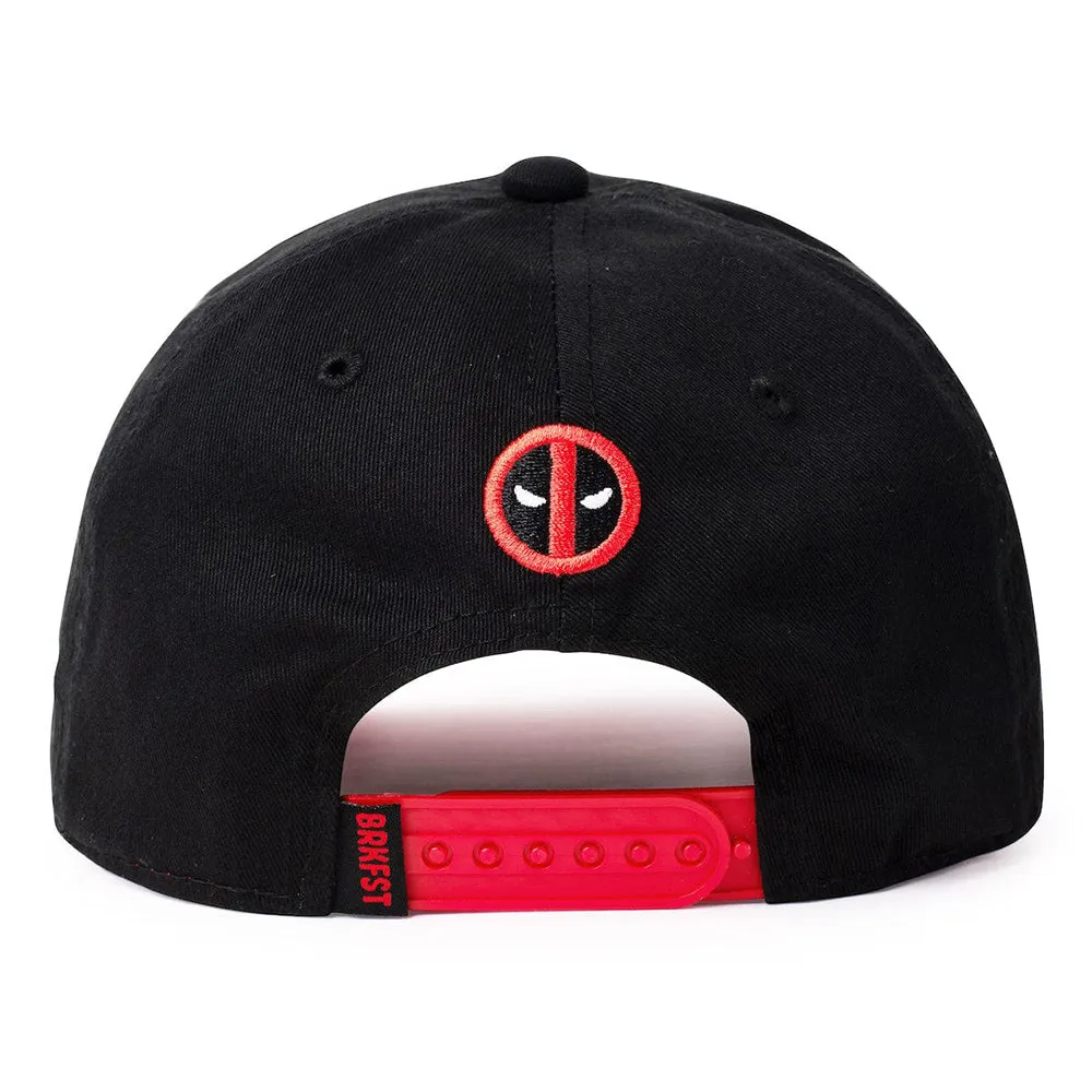 Deadpool & Wolverine: Deadpool "OH, CANADA!" Dad Hat