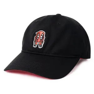 Deadpool & Wolverine: Deadpool "OH, CANADA!" Dad Hat