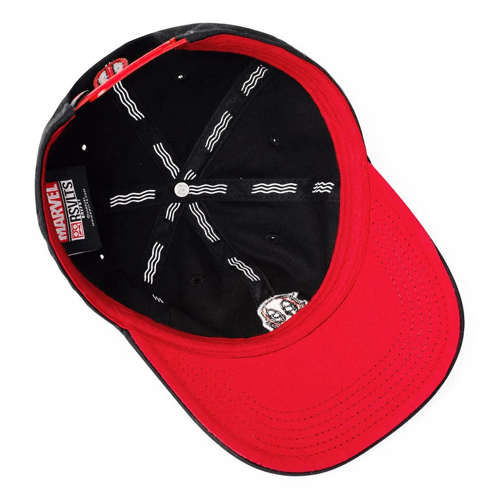 Deadpool & Wolverine: Deadpool "OH, CANADA!" Dad Hat