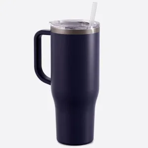 Deep Navy 40 oz Tumbler