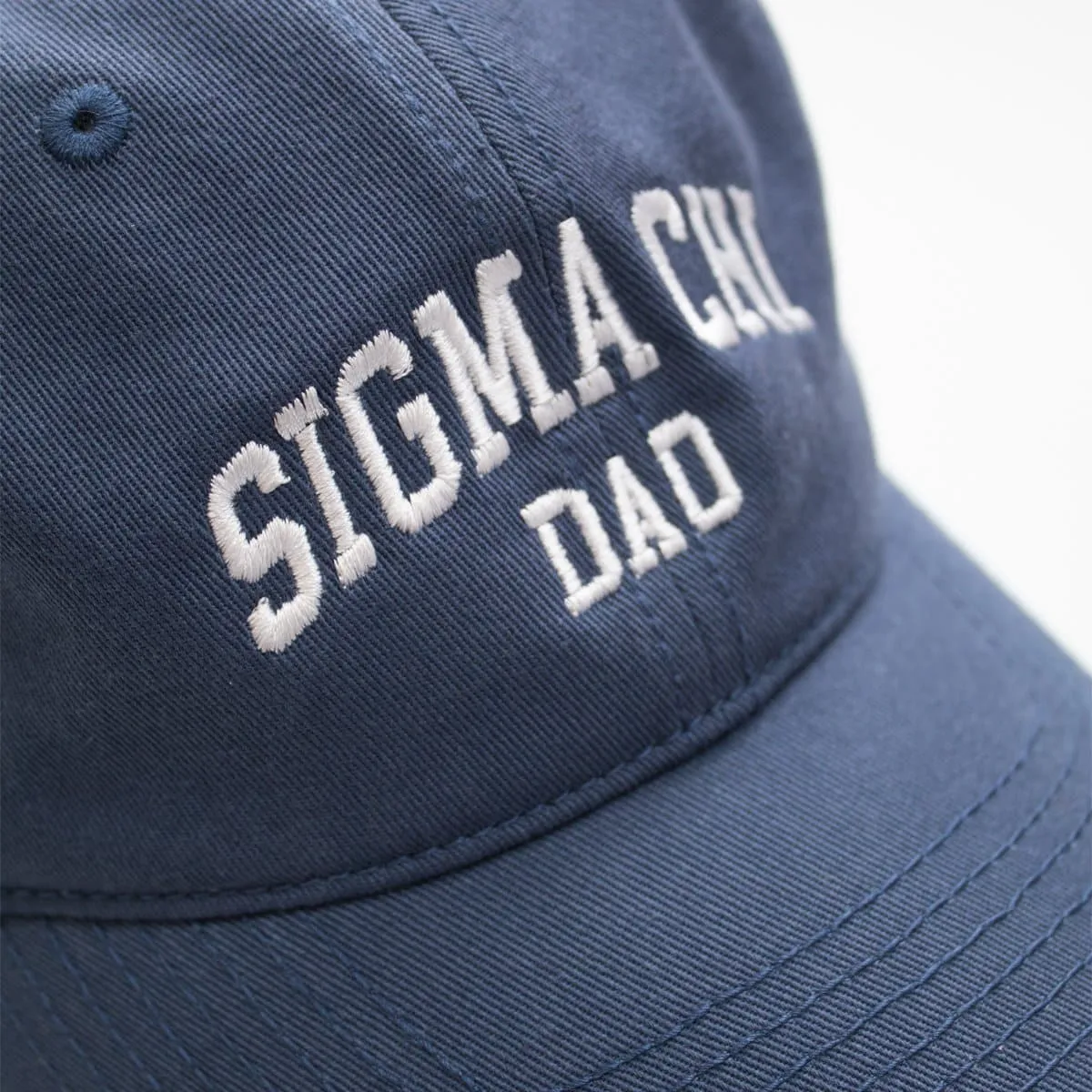 Delt Dad Cap