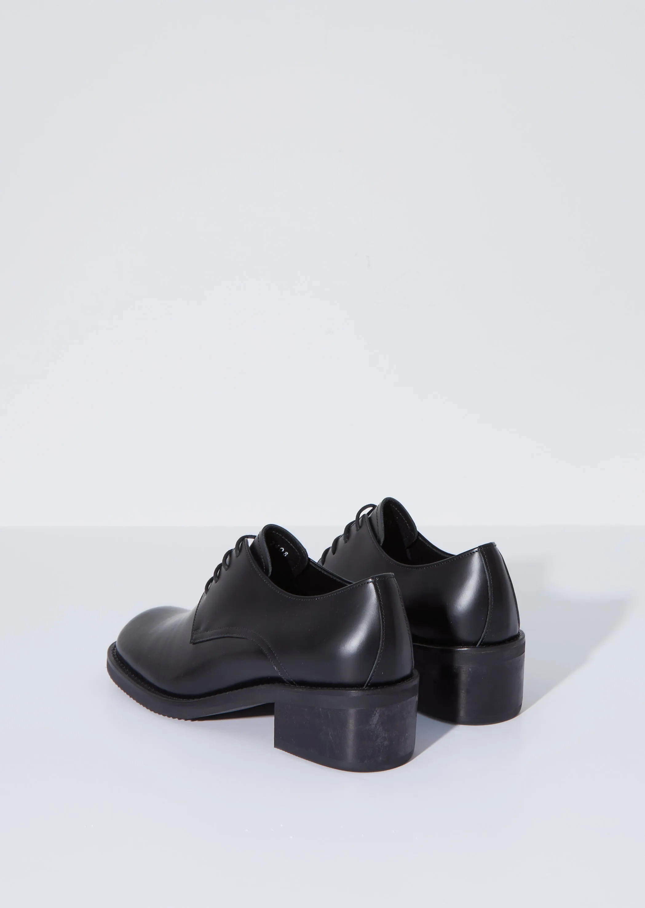 Derby Shoes