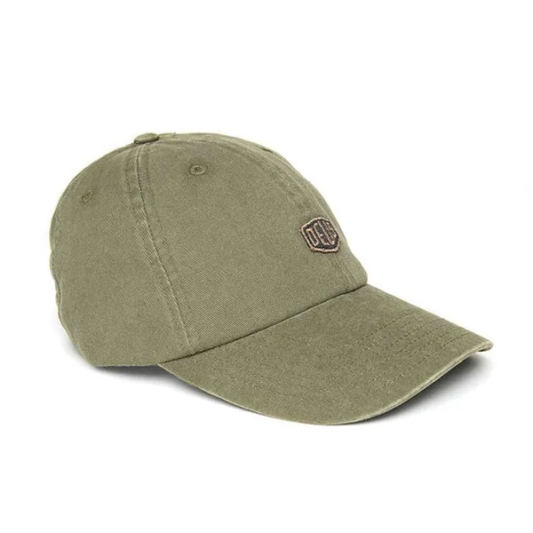 Deus Ex Machina Shield Standard Dad Cap - Bark