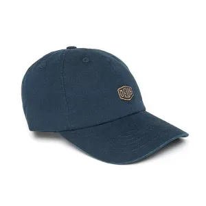 Deus Ex Machina Shield Standard Dad Cap - Navy