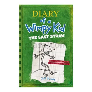 Diary Of A Wimpy Kid The Last Straw