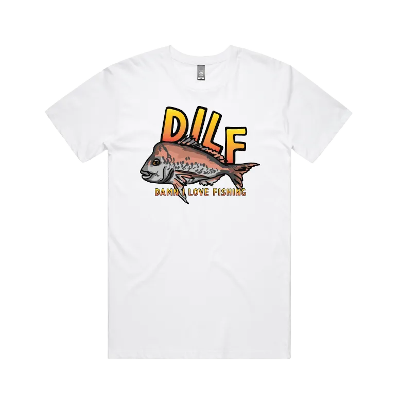 D.I.L.F 🐟 - Men's T Shirt