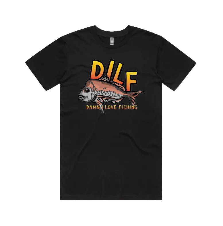 D.I.L.F 🐟 - Men's T Shirt