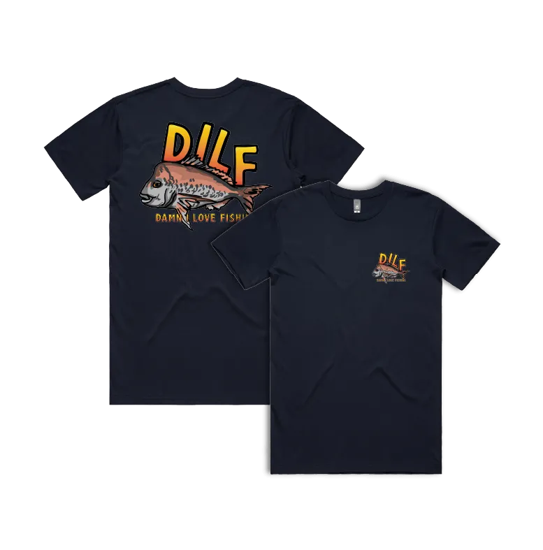 D.I.L.F 🐟 - Men's T Shirt