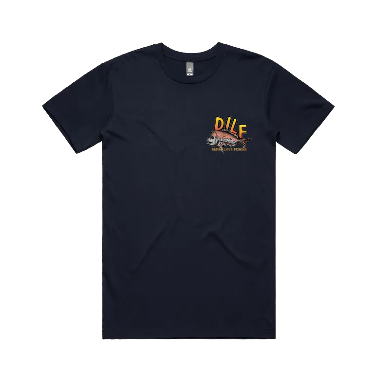 D.I.L.F 🐟 - Men's T Shirt